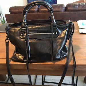 Rebecca Minkoff - Regan Satchel Tote - EUC